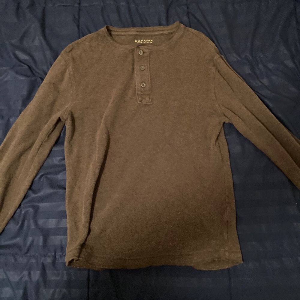 Sonoma Long-Sleeve T-Shirt